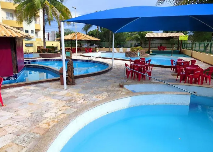 Thermas Place - Apartamentos para temporada