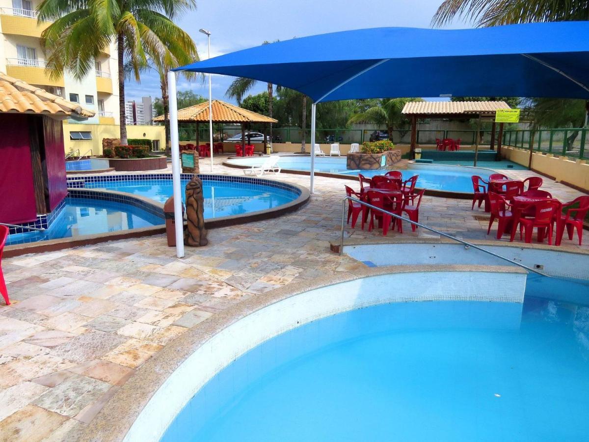 Apartamento Thermas Place - Temporada Caldas Novas