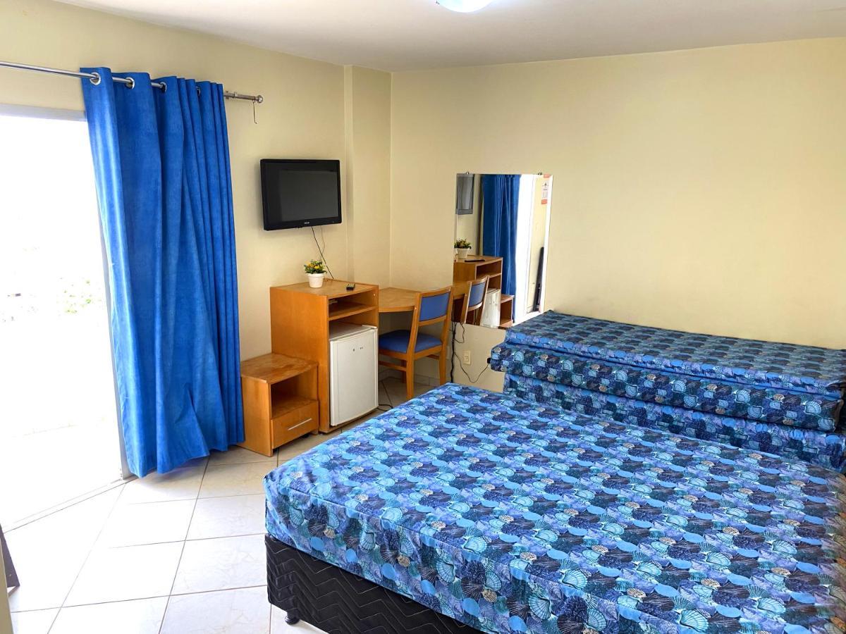 Apartamento Thermas Place - Temporada