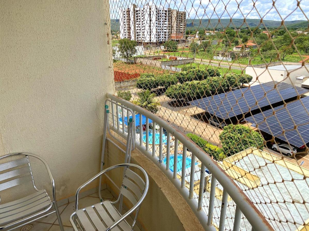 Apartamento Thermas Place - Temporada