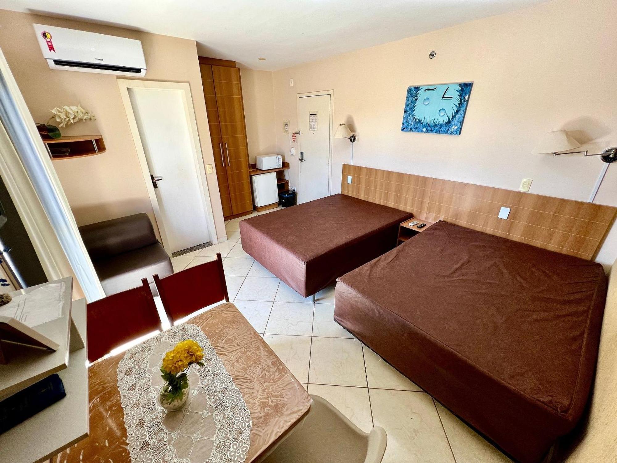 Apartamento Thermas Place - Temporada *