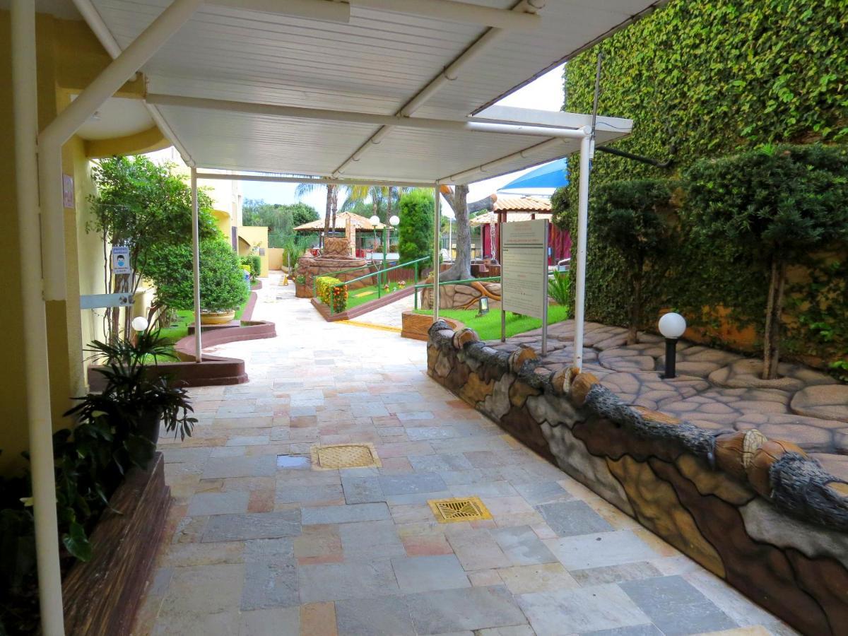 Thermas Place - Temporada Apartment *