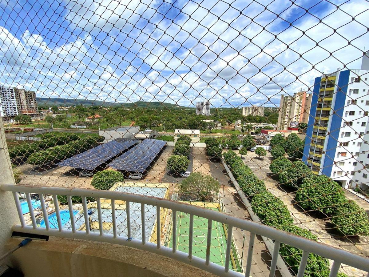 Thermas Place - Temporada Apartment *