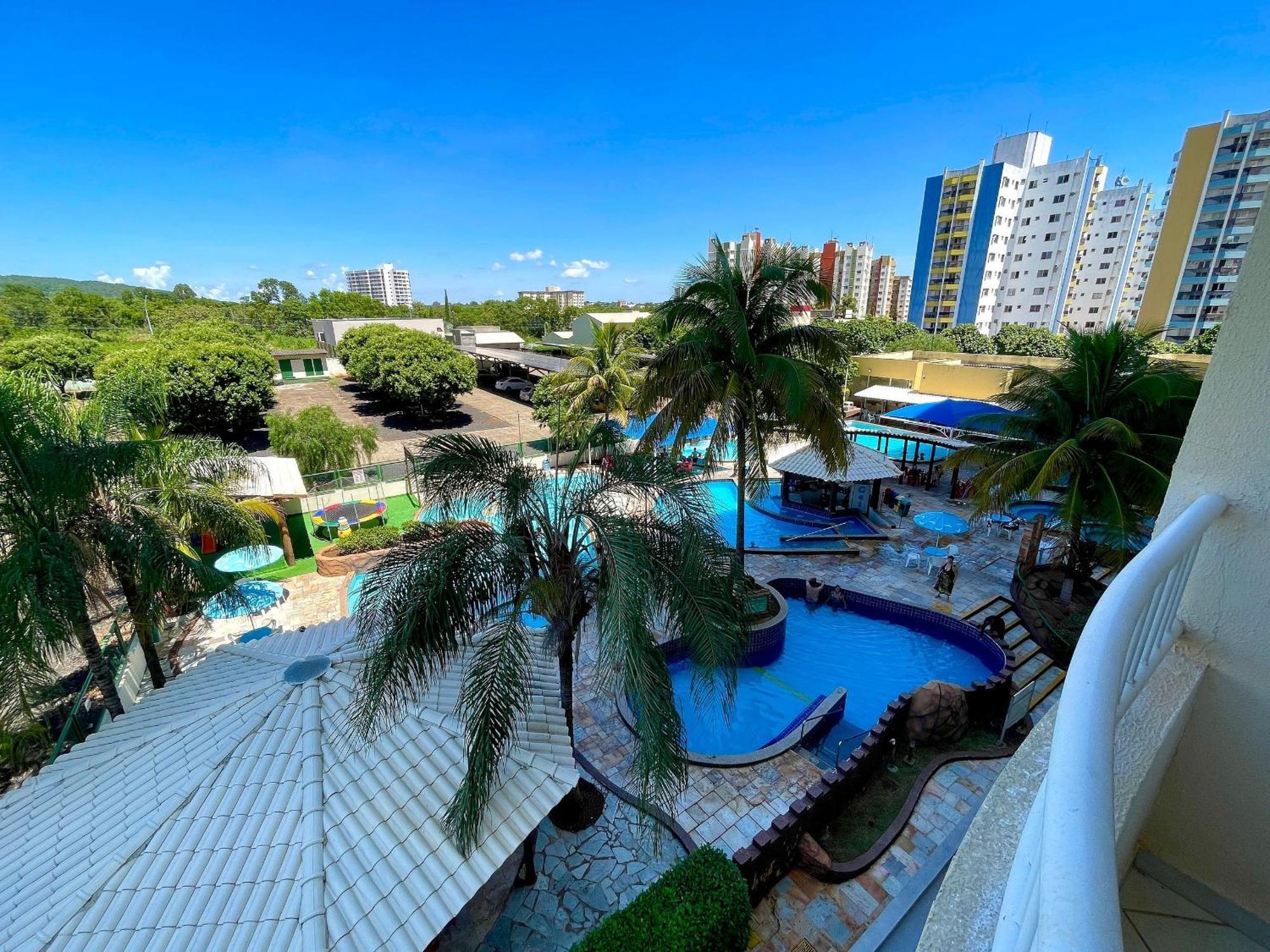 Thermas Place - Temporada Caldas Novas